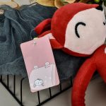 3" Plastic Fastener Clear Hang Tag Snap Lock Plastic Tag Fasteners Pin Security Loop for Retail Store Clothing Price Tag Pins (2000 Pcs) - Image 7